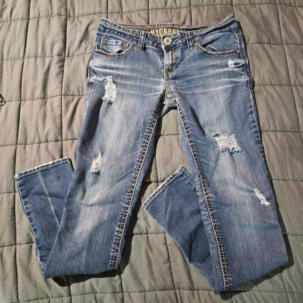 COPY - Hydraulic Bailey skinny jean